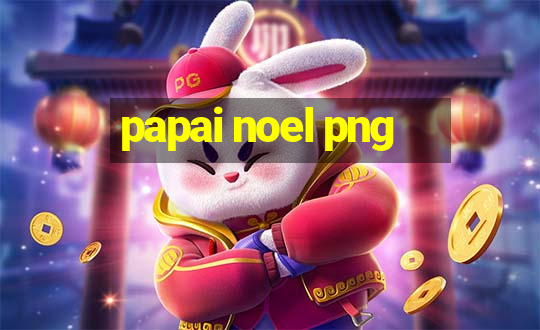 papai noel png