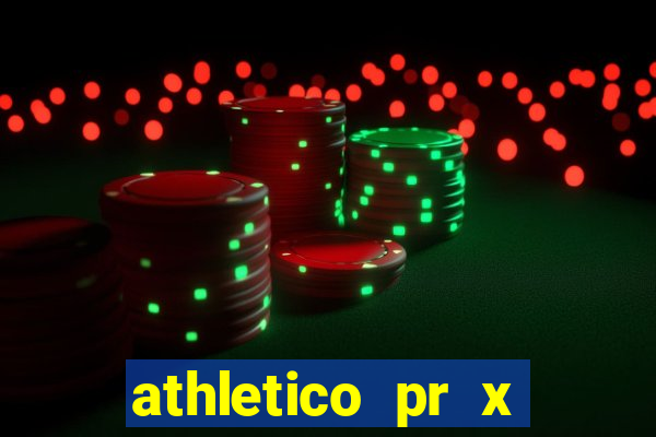 athletico pr x flamengo palpites