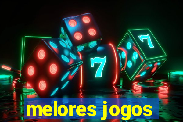 melores jogos