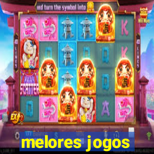 melores jogos