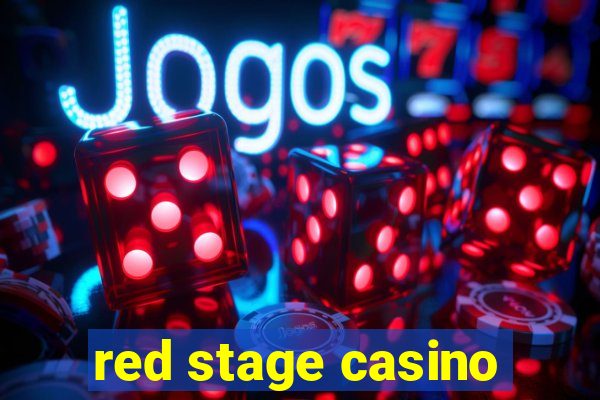 red stage casino