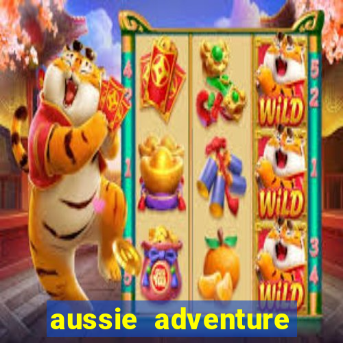 aussie adventure slot review