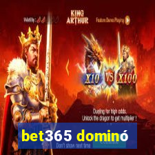 bet365 dominó