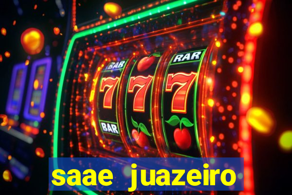 saae juazeiro segunda via