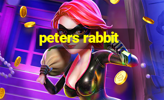 peters rabbit