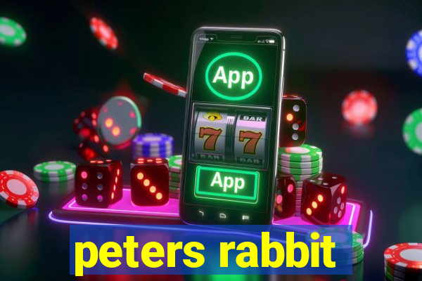 peters rabbit