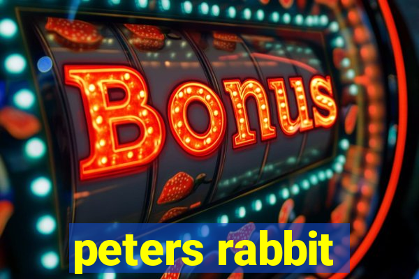 peters rabbit