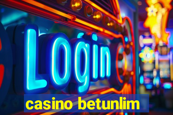 casino betunlim