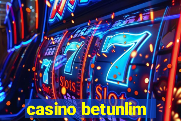 casino betunlim