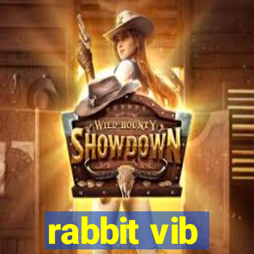 rabbit vib