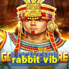 rabbit vib