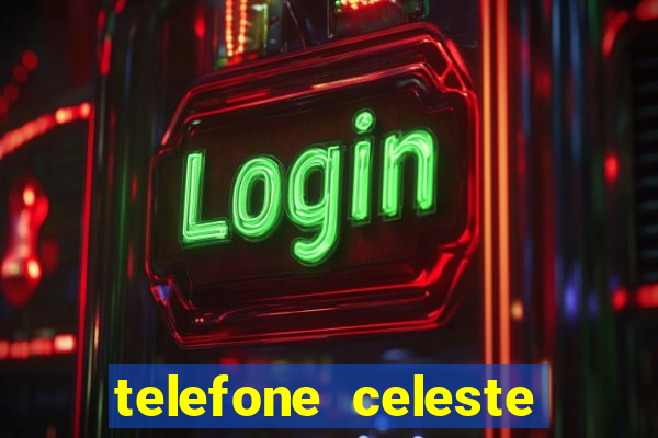 telefone celeste viplan santos dumont