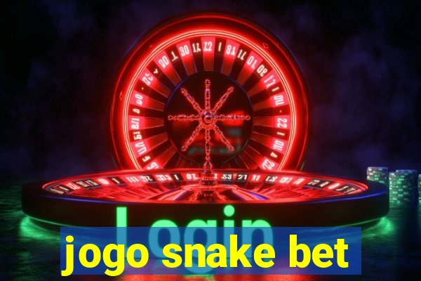 jogo snake bet