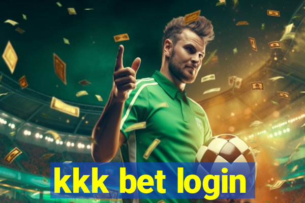 kkk bet login