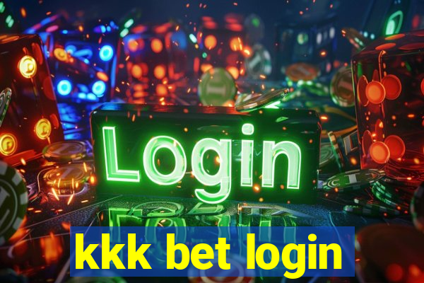 kkk bet login