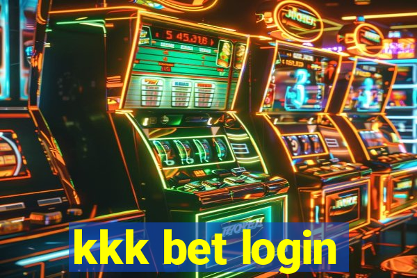 kkk bet login