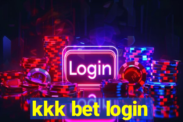 kkk bet login