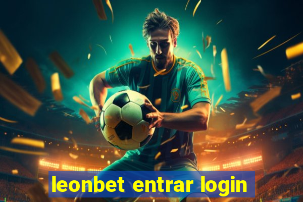 leonbet entrar login