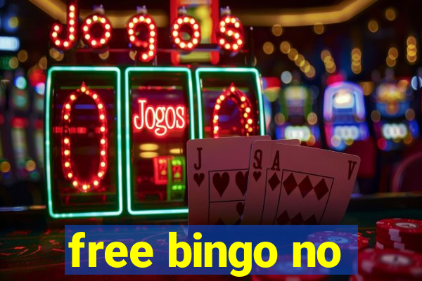 free bingo no