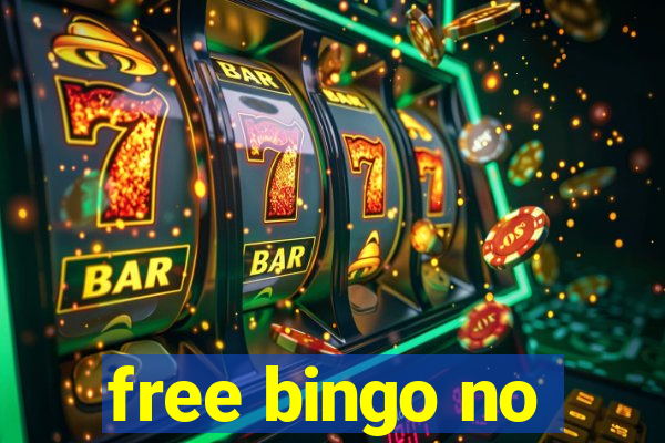 free bingo no