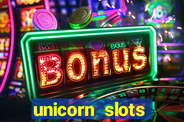 unicorn slots casino 777 game