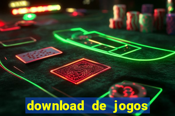 download de jogos para pc