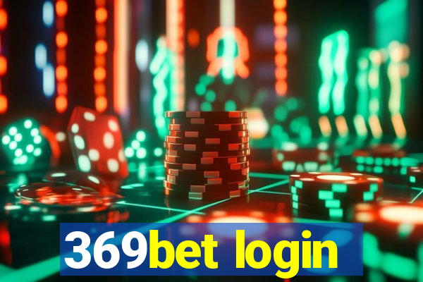 369bet login