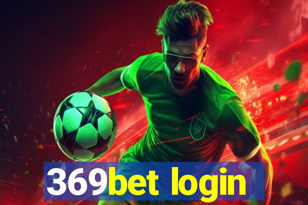 369bet login