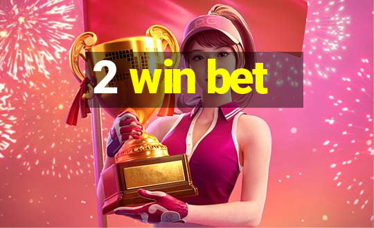 2 win bet