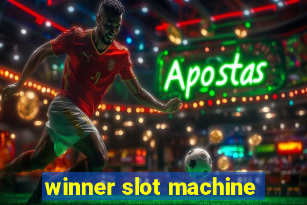 winner slot machine