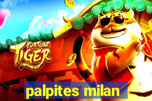 palpites milan