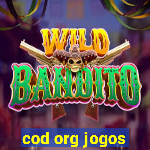 cod org jogos