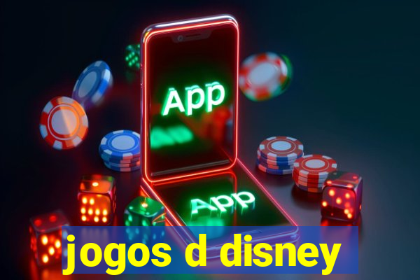 jogos d disney