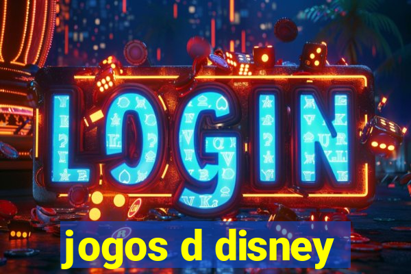 jogos d disney