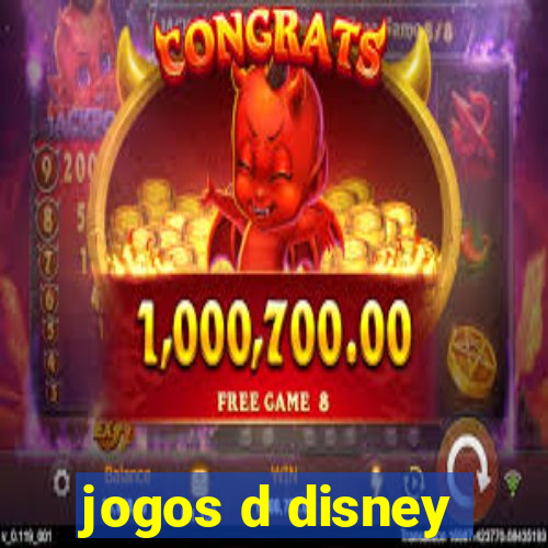 jogos d disney