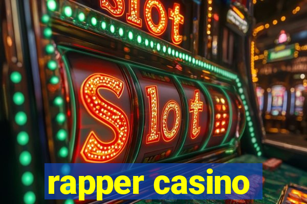 rapper casino