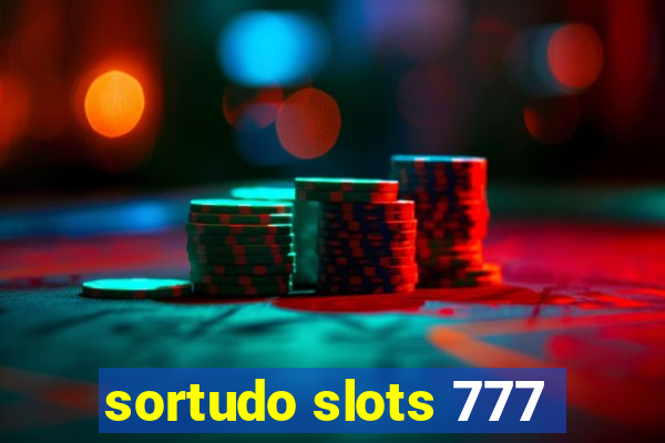 sortudo slots 777