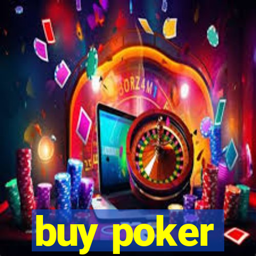 buy poker