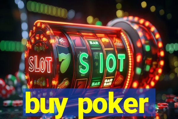 buy poker