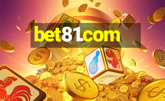 bet81.com