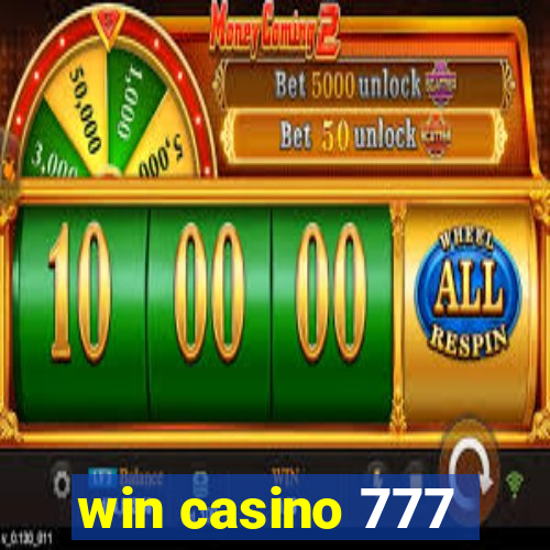 win casino 777