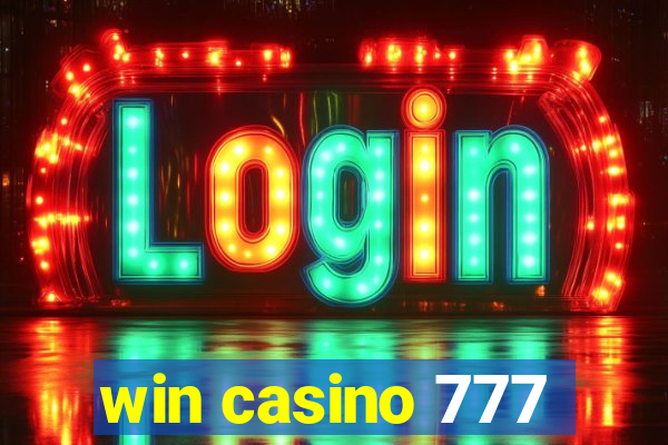 win casino 777