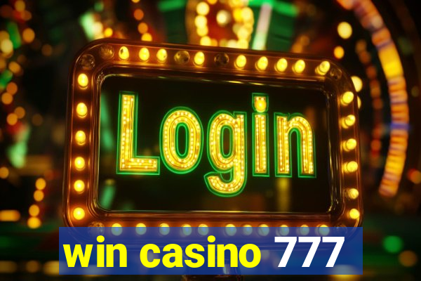 win casino 777