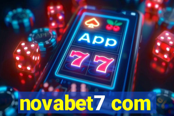 novabet7 com