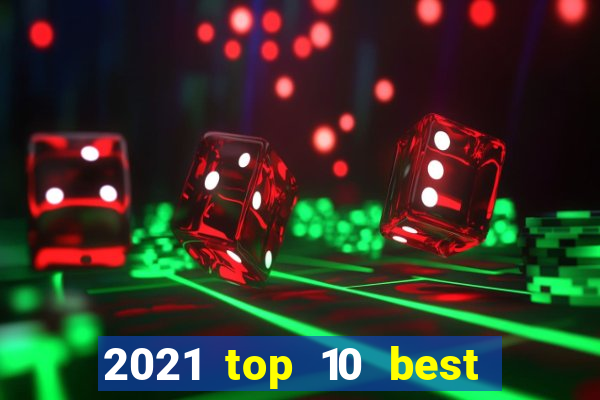 2021 top 10 best online canadian casinos