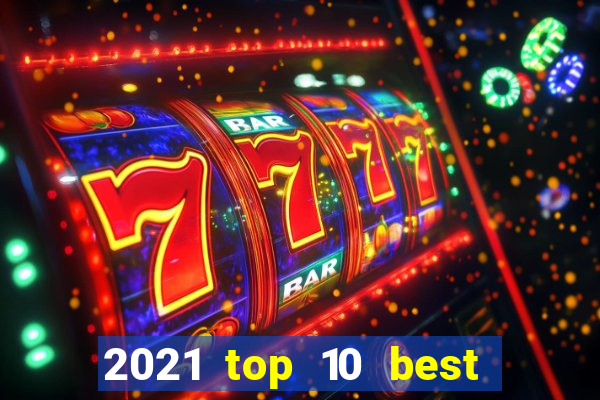 2021 top 10 best online canadian casinos