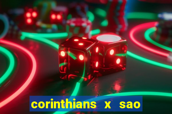 corinthians x sao paulo 9x2