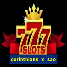 corinthians x sao paulo 9x2