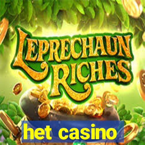 het casino