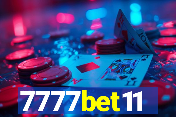 7777bet11